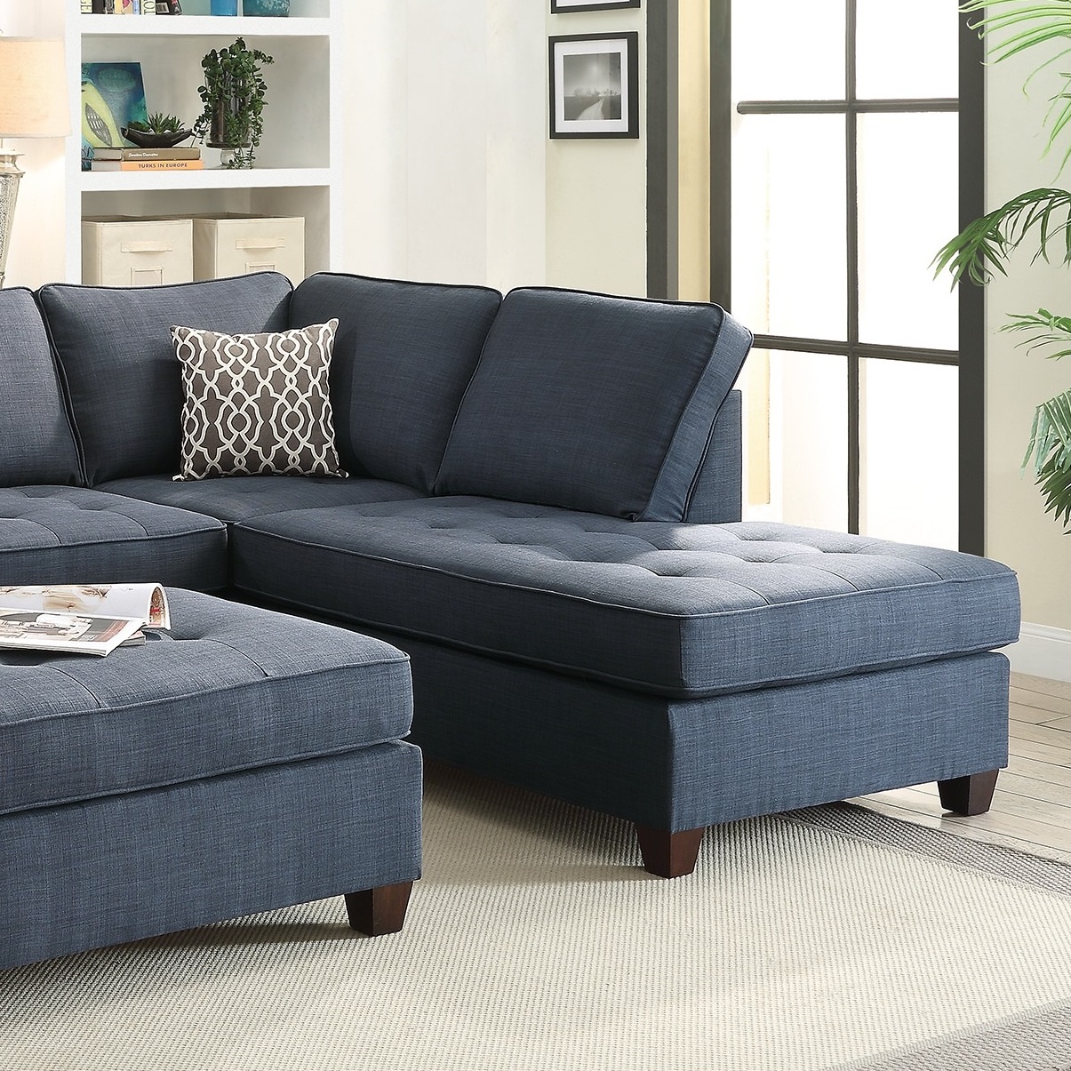 sectional couch with chaise